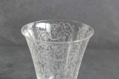 BACCARAT Michelangelo Crystal Glass 6.8cm Tableware (70615)
