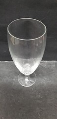 INGRID ANDREA BY BOHEMIA CRYSTAL-CRYSTALEX CLEAR WATER WINE GLASSES 7 7/8″