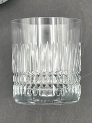 Cristallerie Zwiesel Old Fashioned Glasses Set Of 4 NIB 3.5” Jewels For Table