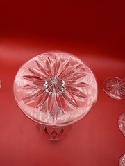 Waterford Crystal Wine Glass Goblet Marquis Markham – Set of 7