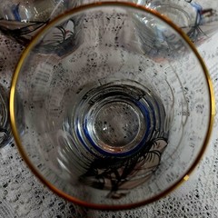 Vintage Libby-The Santa Maria Glasses-Set Of 6