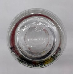Libbey 1904 Cadillac Drinking Glass Vintage