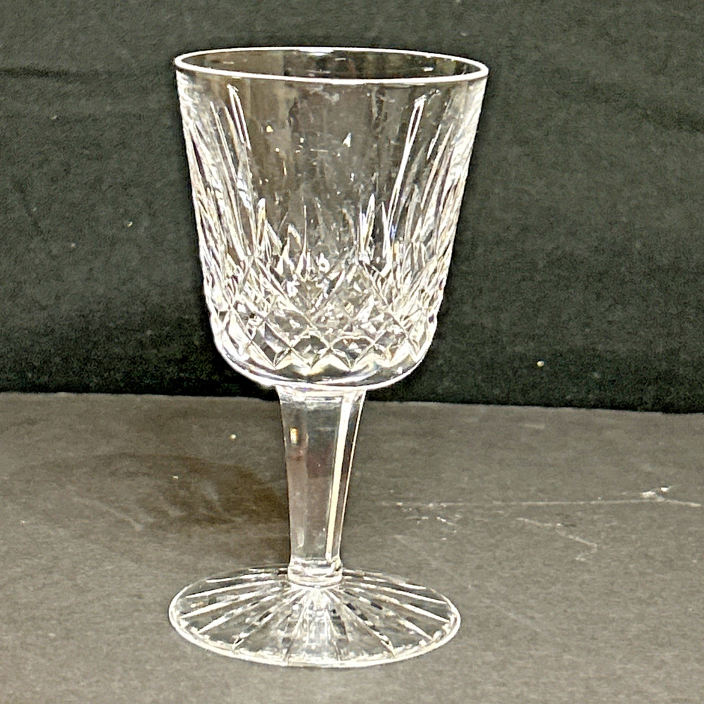 Waterford Crystal Lismore 4.25” Port Wine Glass REPLACEMENT
