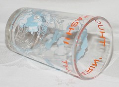 PERFECT Vintage «LOONEY TUNES» Cartoon SWANKY SWIG Water Tumbler #1!