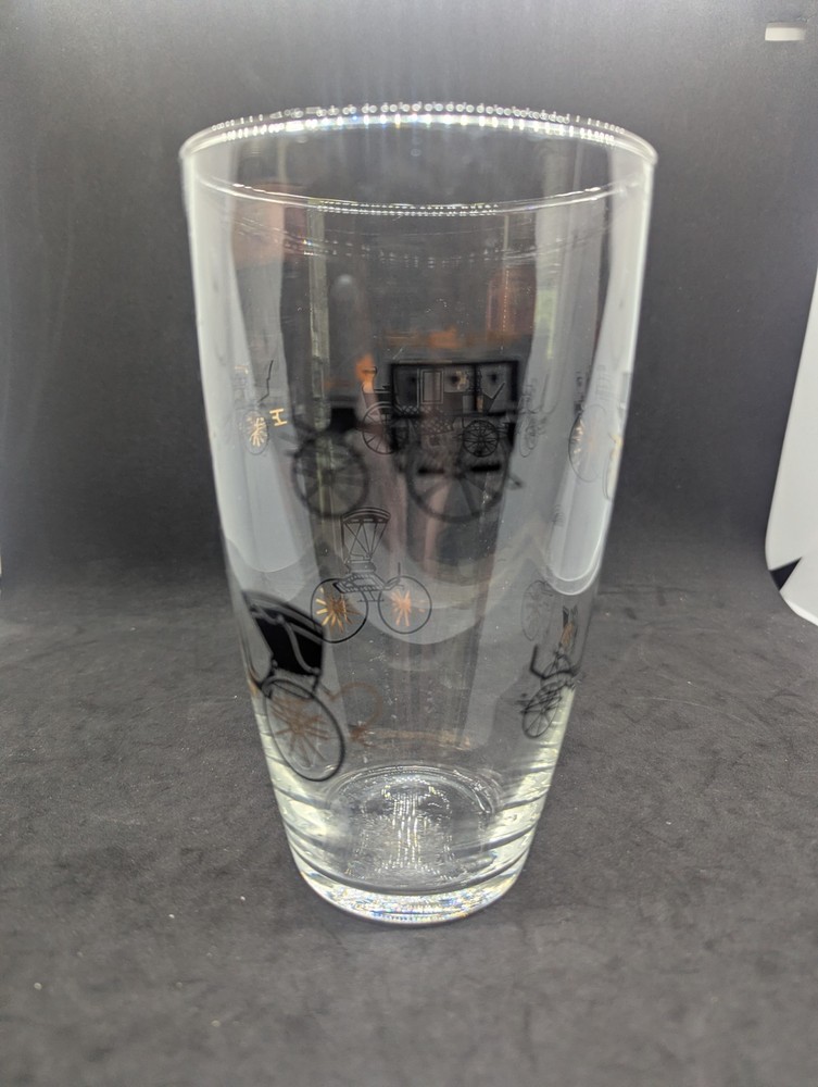 Vintage Libbey Cocktail Glass 6.75″ Tall 18 Oz