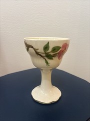 Franciscan Desert Rose Goblet Chalice rare