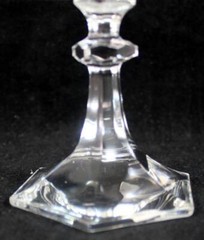 Riedel Crystal Laudon Optic White Wine Glass