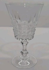 Cristal D’Arques-Durand Tuileries Villandry 5 1/4” Wine Glasses Vintage