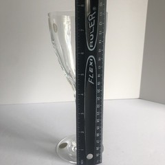Schott Zwiesel Gala Crystal Wine Glass 7 7/8″ Echt Bleikristall Germany