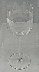 Salviati Half Grappa Wine Goblet