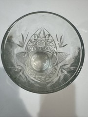 4 Libbey Hobstar 16 0z Highball Tumbler Glasses
