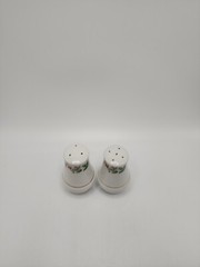 Gibson «Christmas Charm» 3 7/8 Inch Salt & Pepper Set