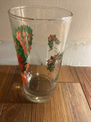 12 Days of Christmas 3rd Day Glass Replacement Three French Hens