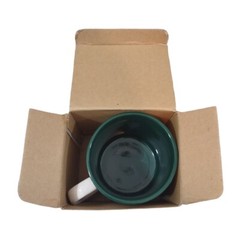 Big Dog Fishing Club Reel Men Big Rods Super Big 30oz. Mug 2002 New in Box!