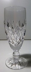 *VINTAGE* Waterford Crystal BOYNE (1958-) Champagne Flute 6″ Made in Ireland