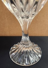 Mikasa PARK LANE Wine Glass 6.25″ Tall With 6oz Capacity Discontinued Rare