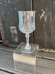 Crystal D’arques Durand Longchamp 5oz Stemmed Wine Glass