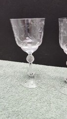 Fostoria York Wine 5″ High Set of 4