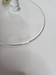NEW Waterford Crystal (Set 2) Lismore Pops EMERALD Cocktail MARTINI Glasses NIB