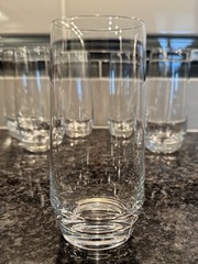 12 Oz. Schott-Zwiesel Beverage/Beer Glasses Set of 6 Tritan crystal