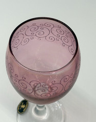 F. LLi Fumo s. r. l. Wine Glasses Lot of 6