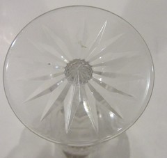 Waterford Crystal Castletown Hock Wine 7.5 Inches 8 available