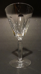 *VINTAGE* Waterford Crystal SHEILA (1958-) Water Goblet 7″ Made in IRELAND