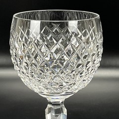 Waterford Crystal Alana Wine Hock Glass 7-3/8″