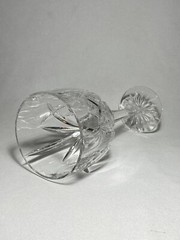 WATERFORD (Marquis) ~ Thick Crystal 12 Oz. ALL PURPOSE GOBLET (Brookside)