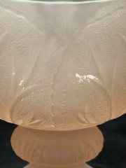 Indiana glass Tiara Exclusive Pink Goblet Glass Vintage Tiara Collection Glass
