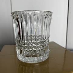 VTG. COLONY Royal Ornate (Set Of 4) 11oz Rocks Glasses