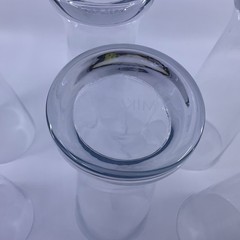 Mikasa 22 oz Pilsner Glass – 9” -Poland Set Of 7