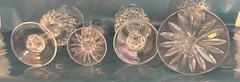 Waterford crystal stemware