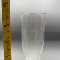 Vintage Air Twist Stem Champagne Flutes Set Of 2 Toasting Flutes