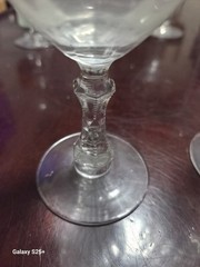 1960s To 1980s Vintage Mix Lot Of Glass Ware For Display Read Description Please