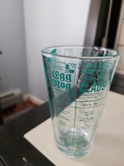 Good Measure Holiday Christmas Cocktails 7 Recipes Glass Fred Party Host Gift