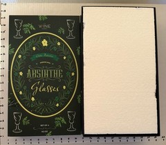 Crystal Goblet 4-Pack