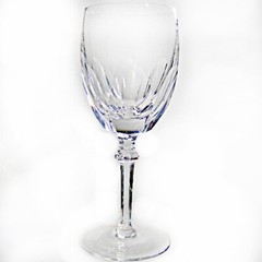 WATERFORD DUNLOE White Wine 5.75″ tall NEW NEVER USED made in Ireland