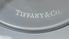 Tiffany & Co Classic Home Essentials U Shaped Bowl Champagne Flute 9 5/8″