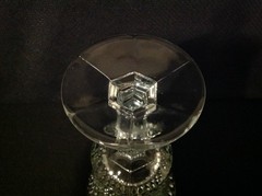 Fostoria Aspen (Stem 2861) One (1) Water Goblet / Stem Glass Clear Mult. Avail.