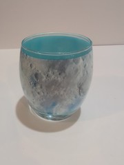 Star Wars Planetary, and Death Star Glassware Complete Set (6) Think Geek