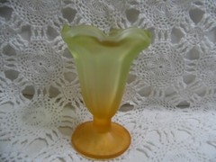 Libbey Sundae Glass(1944AAA1) preowned good damage free