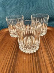 classic cristal d’arques Old Fashioned Rocks Glass – 3