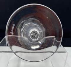 VINTAGE WATERFORD CRYSTAL ELEGANT MILLENNIUM HAPPINESS FLUTE WOW!!
