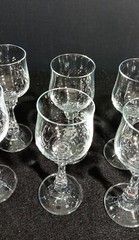 8 Princeton Clear by AMERICAN STEMWARE 5 1/8″ Cordial Glasses