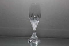One (1) Baccarat France Massena Crystal Cordial Glass 5⅜» 2oz DISCONTINUED MINT