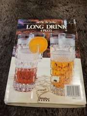 Vintage MCM Covetro Italy Long Drink 10.2 fl oz Glasses Set of 6 NIB