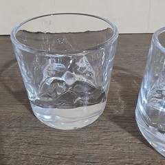Liiton Grand Canyon Whiskey Old Fashioned Glasses Set of 2 Mountains