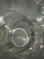 6 Schott Zwiesel Glass Crystal Forte Tritan Tumbler Stemless Stemmed Glasses