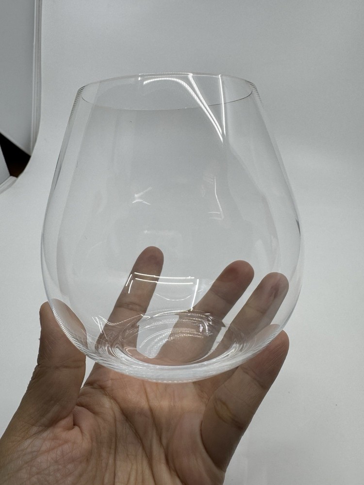 Riedel O Pinot Nebbiolo Stemless Wine Glass Tumbler